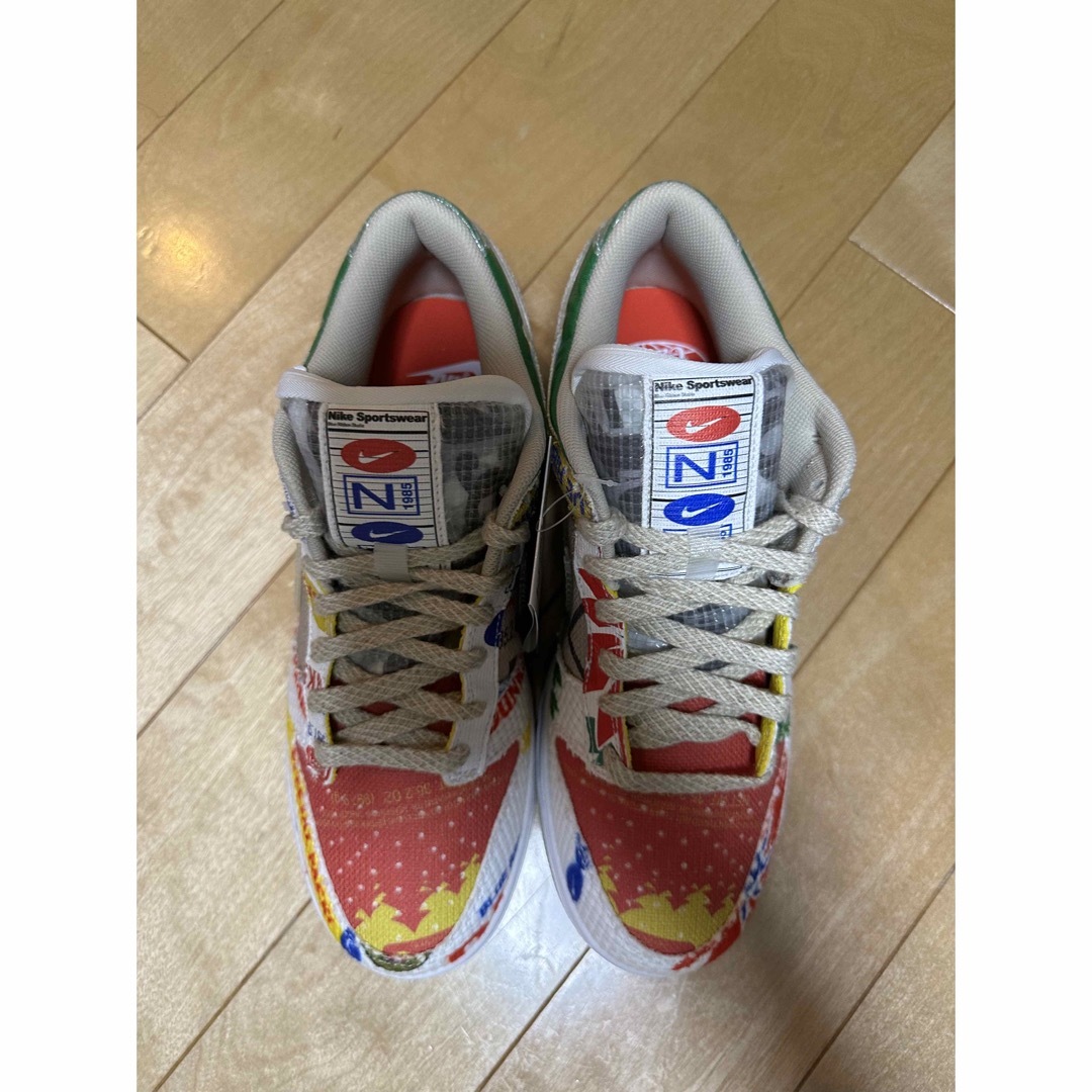 NIKE(ナイキ)のNike DUNK LOW SP マルチカラー 26.5新品 メンズの靴/シューズ(スニーカー)の商品写真