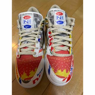 ナイキ(NIKE)のNike DUNK LOW SP マルチカラー 26.5新品(スニーカー)