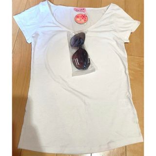 マーズ(MA＊RS)のMARS Tシャツ　サングラス付き(Tシャツ(半袖/袖なし))