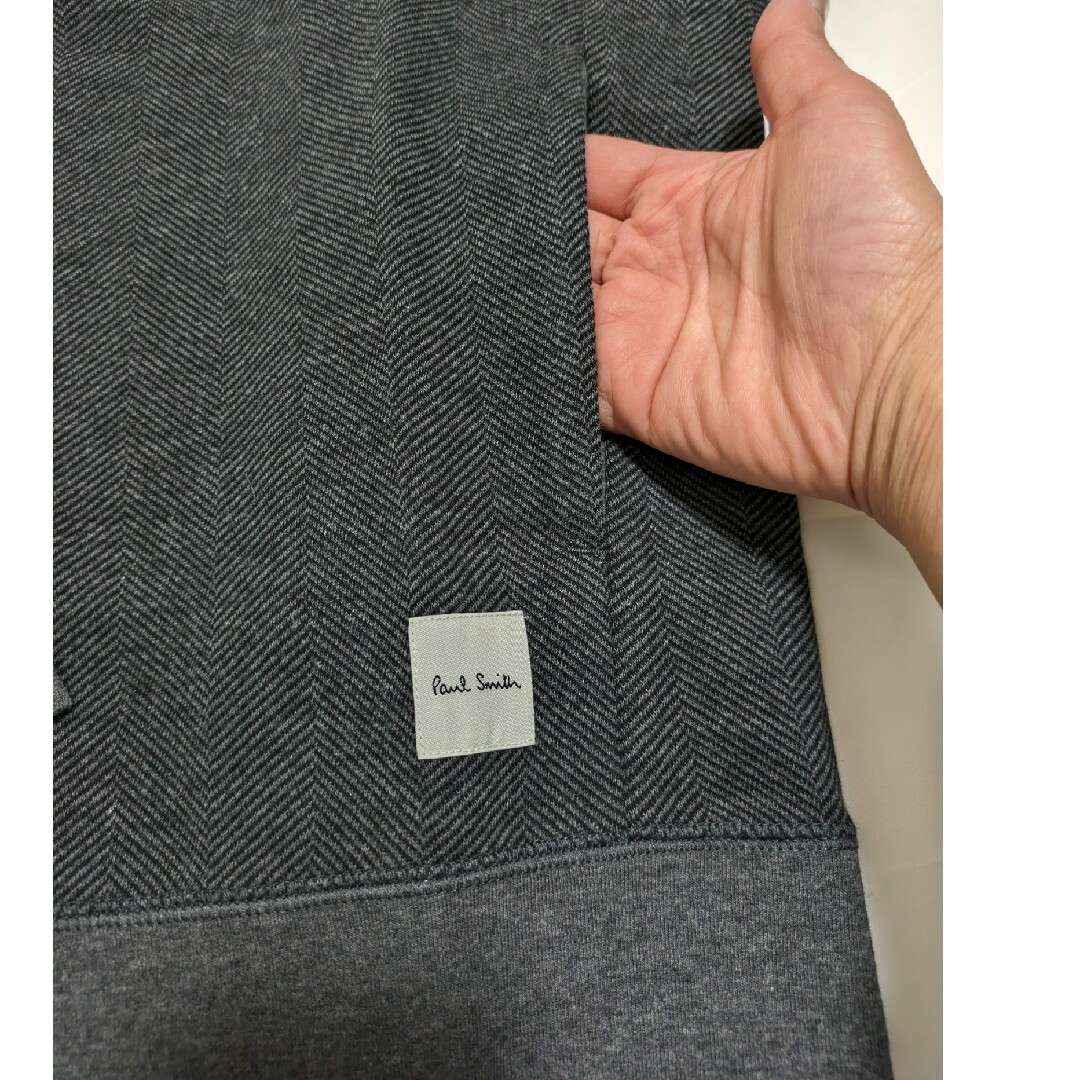 Paul Smith(ポールスミス)の【新品格安SALE】Paul Smith ポールスミス ジップアップ L寸 メンズのジャケット/アウター(ブルゾン)の商品写真