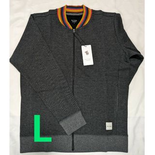 ポールスミス(Paul Smith)の【新品格安SALE】Paul Smith ポールスミス ジップアップ L寸(ブルゾン)