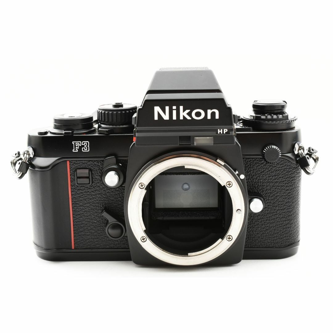 MOCOのカメラ一覧はこちら【希少】 Nikon ニコン F3 HP ボディ 177万台 MOCOのカメラ一覧はこちら【希少】 Nikon ニコン F3 HP ボディ 177万台