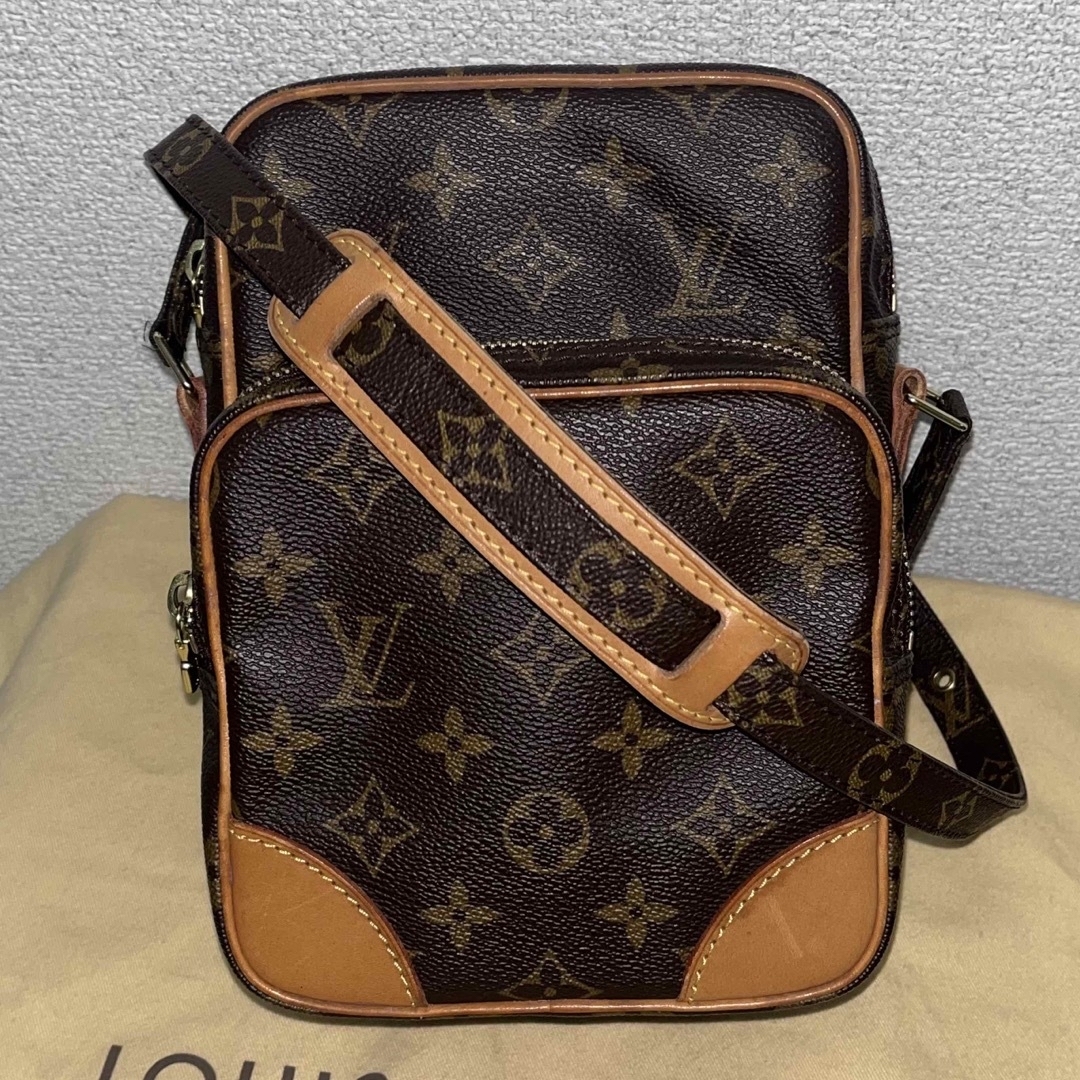 LOUIS VUITTON(ルイヴィトン)のルイヴィトン　アマゾン　ショルダーバッグ レディースのバッグ(ショルダーバッグ)の商品写真