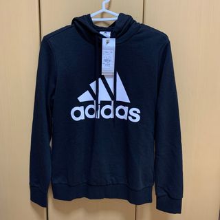 アディダス(adidas)の《新品未使用》レディース パーカー adidas(パーカー)