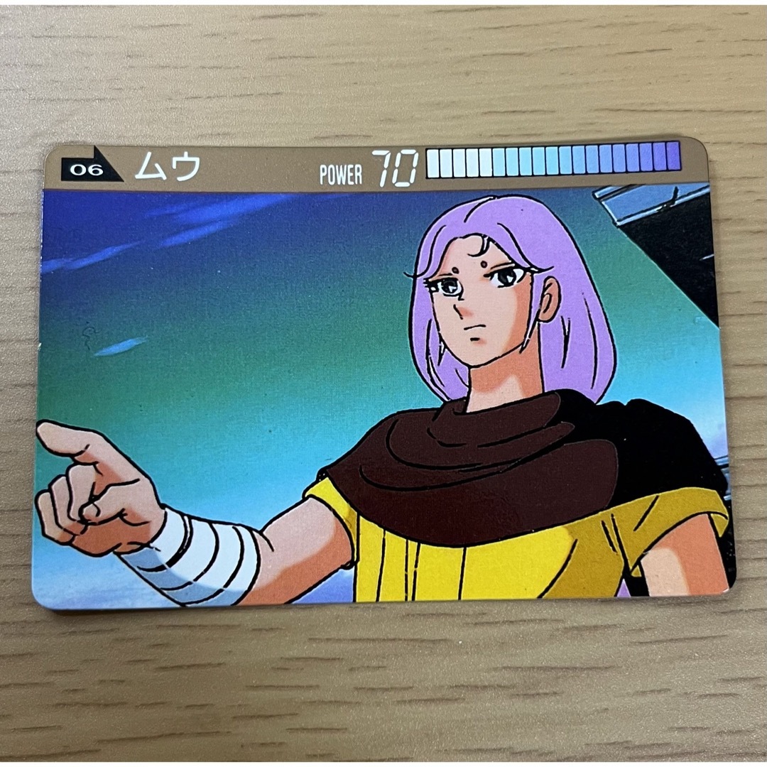 聖闘士星矢カード1988made in Japan 聖闘士星矢カード1988made in Japan