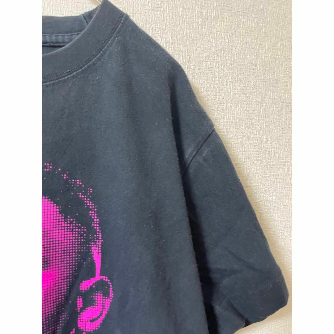 ANDSUNS(アンドサンズ)のANDSUNS アンドサンズ　MAD KIDS HOOD CITY Tシャツ　S メンズのトップス(Tシャツ/カットソー(半袖/袖なし))の商品写真