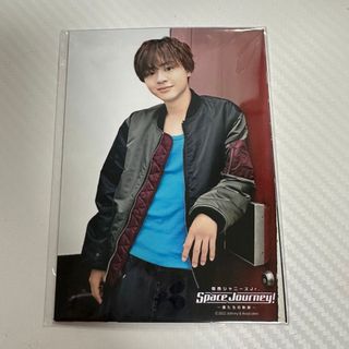 ジャニーズジュニア(ジャニーズJr.)の岡佑吏　フォトセ(アイドルグッズ)