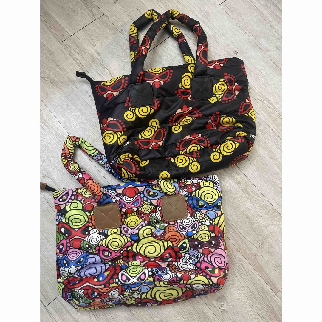 HYSTERIC MINI - 中古美品ヒスミニ キルティングバッグの通販 by