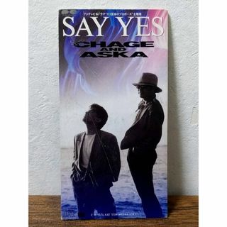 SAY YES / 告白 ／ CHAGE & ASKA(ポップス/ロック(邦楽))