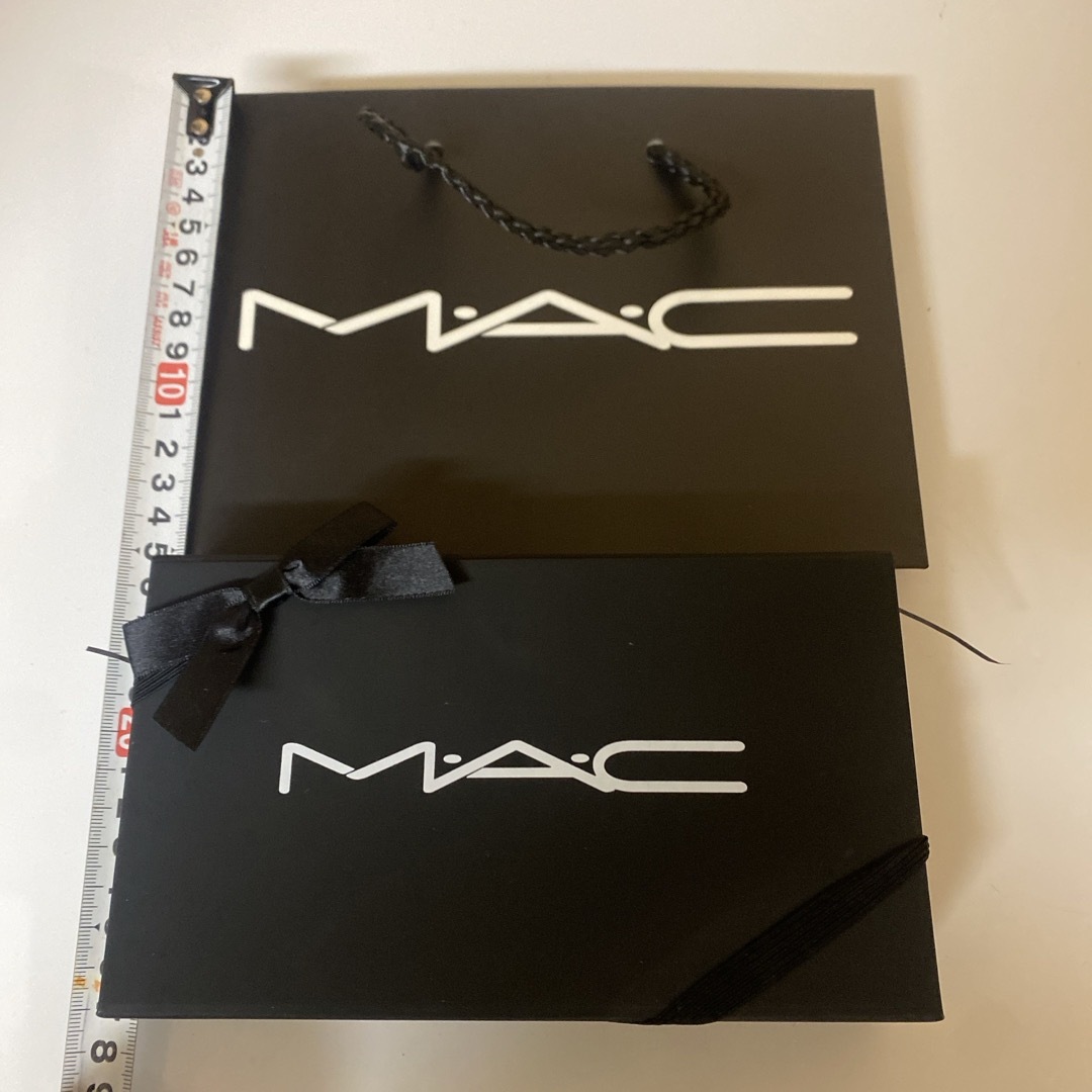 MAC(マック)のMACショップ袋 レディースのバッグ(ショップ袋)の商品写真