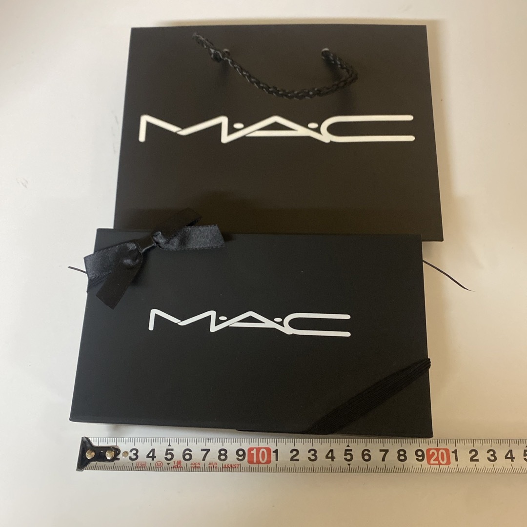 MAC(マック)のMACショップ袋 レディースのバッグ(ショップ袋)の商品写真