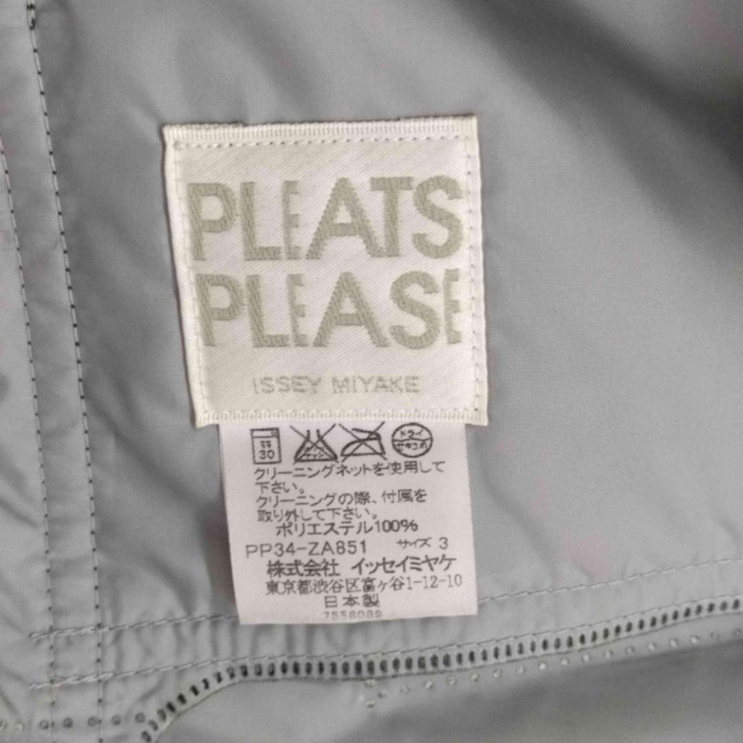 PLEATS PLEASE ISSEY MIYAKE(プリーツプリーズイッセイミヤケ)のPLEATS PLEASE ISSEY MIYAKE(プリーツプリーズイッセイミ レディースのジャケット/アウター(その他)の商品写真