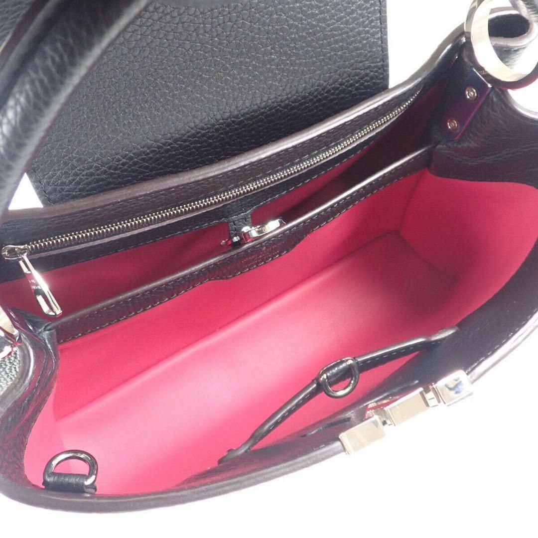 LOUIS VUITTON(ルイヴィトン)の【Louis Vuitton】　カプシーヌ 2way M42242 レディースのバッグ(ハンドバッグ)の商品写真