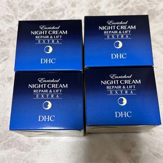 ディーエイチシー(DHC)の DHCエンリッチ ナイトクリーム リペア&リフト(フェイスクリーム)