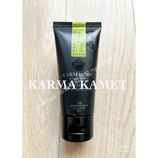 ジョンマスターオーガニック(John Masters Organics)のカルマカメット ハンドサニタイザー ハンドウォッシュジェル  消毒ジェル(ハンドクリーム)