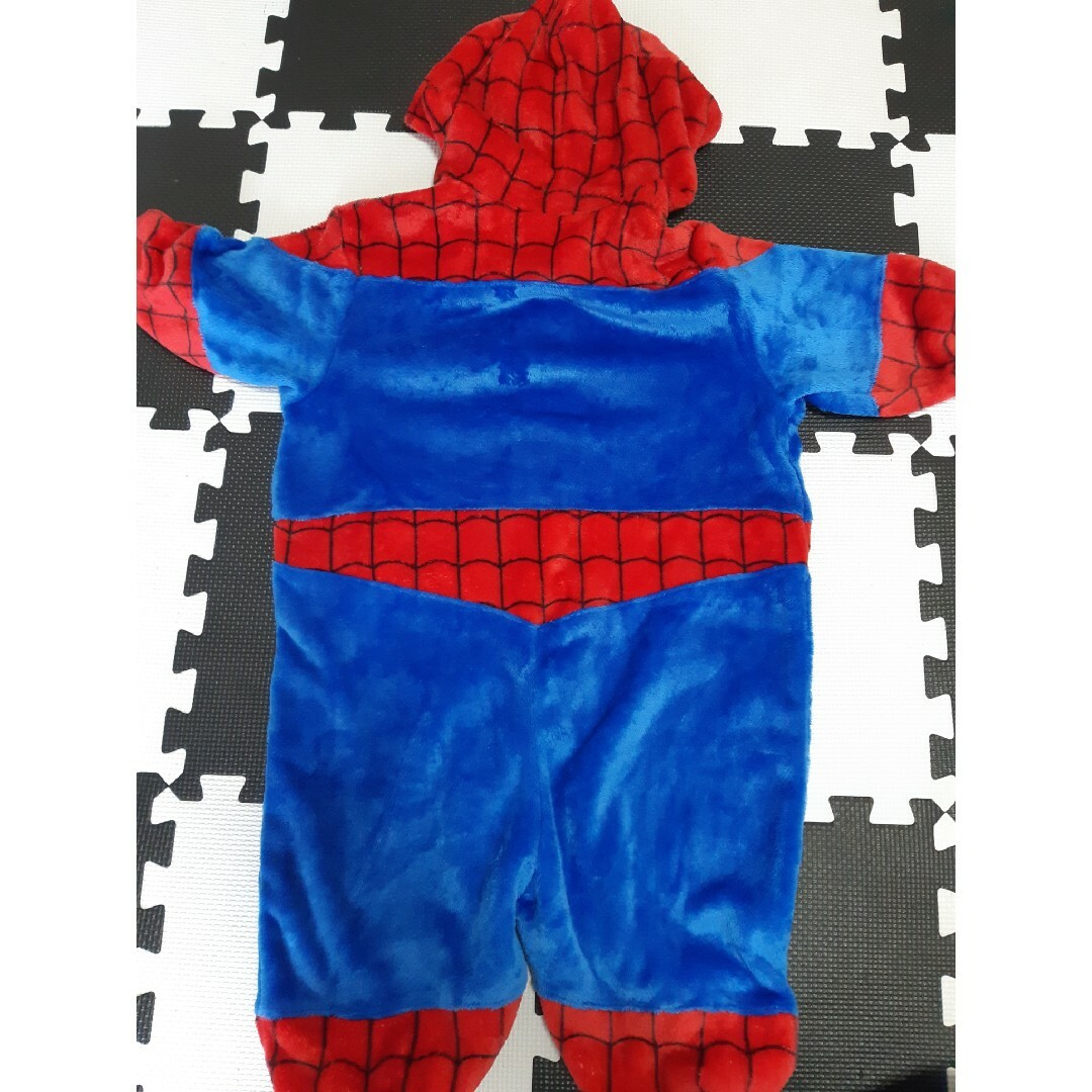 MARVEL(マーベル)のなりきりスパイダーマン キッズ/ベビー/マタニティのキッズ服男の子用(90cm~)(その他)の商品写真