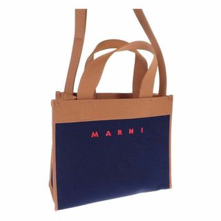 マルニ(Marni)の未使用品　【MARNI】 スモールショッピングバッグ(その他)