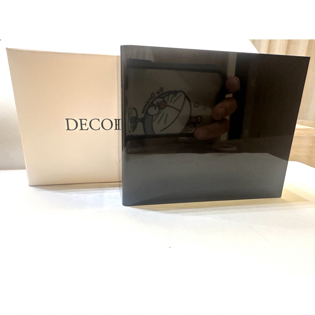COSME DECORTE(コスメデコルテ)の新品/コスメデコルテ 非売品 オリジナルマルチホルダー フェイスブラシたて置き コスメ/美容のメイク道具/ケアグッズ(ブラシ・チップ)の商品写真