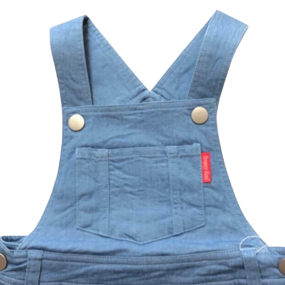 RONI(ロニィ)のAK1 RONI ジャンパースカート キッズ/ベビー/マタニティのベビー服(~85cm)(スカート)の商品写真
