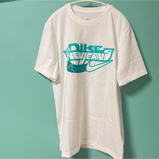 ナイキ(NIKE)の【入手困難 激レア】 NIKE × new jeans Tシャツ シンガポール(Tシャツ/カットソー(半袖/袖なし))