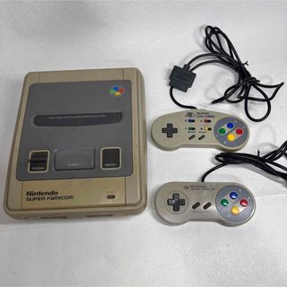 スーパーファミコン - スーパーファミコンミニ☆完品の美品です スーパーファミコン - スーパーファミコンミニ☆完品の美品です