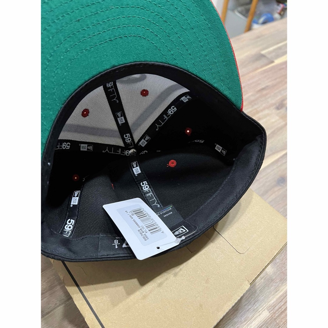 NEW ERA(ニューエラー)のニューエラ　阪急ブレーブス メンズの帽子(キャップ)の商品写真