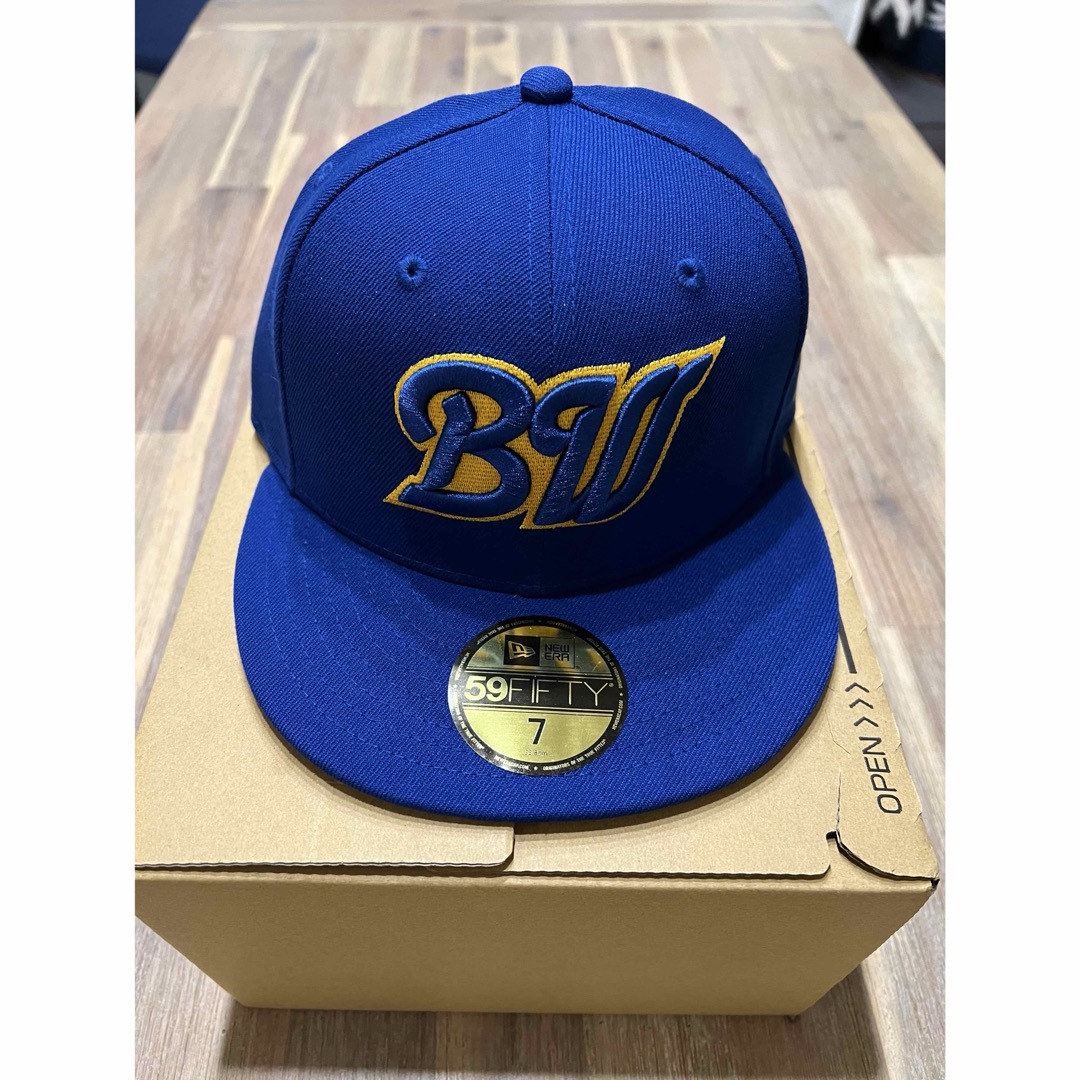 NEW ERA - ニューエラ オリックスブルーウェーブの通販 by ワタケル NEW ERA - ニューエラ オリックスブルーウェーブの通販 by ワタケル