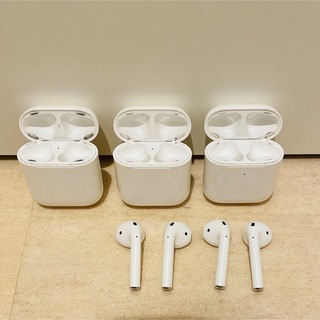 Apple - MWP22J/A AirPods Pro L 左耳イヤホン 片耳 & 充電器の通販