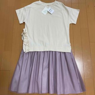 ブランシェス(Branshes)のブランシェス☆ワンピース140cm(ワンピース)