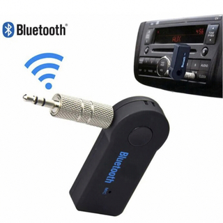 【新品未使用】Bluetooth レシーバー　トランスミッター　受信器(その他)