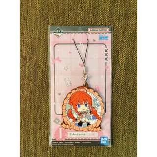 バンダイ(BANDAI)の五等分の花嫁 一番くじ 2人だけの時間 五月 ラバーチャーム(ストラップ)