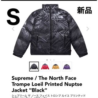 シュプリーム(Supreme)のSupreme / The North Face  新品　定価以下！(ダウンジャケット)