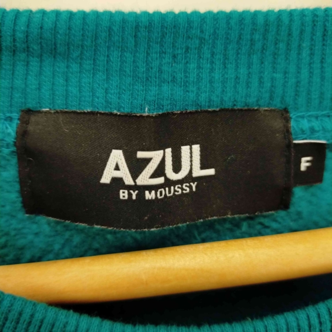 AZUL by moussy(アズールバイマウジー)のAZUL by moussy(アズールバイマウジー) メンズ トップス メンズのトップス(スウェット)の商品写真