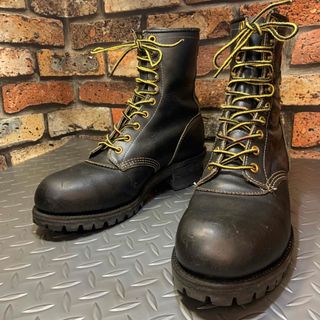 チペワ 黒 ブーツ(メンズ)の通販 100点以上 | CHIPPEWAのメンズを買う