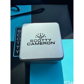 スコッティキャメロン(Scotty Cameron)のスコッティキャメロン エアロアライメントツール ボールマーカーボール3球セット(その他)