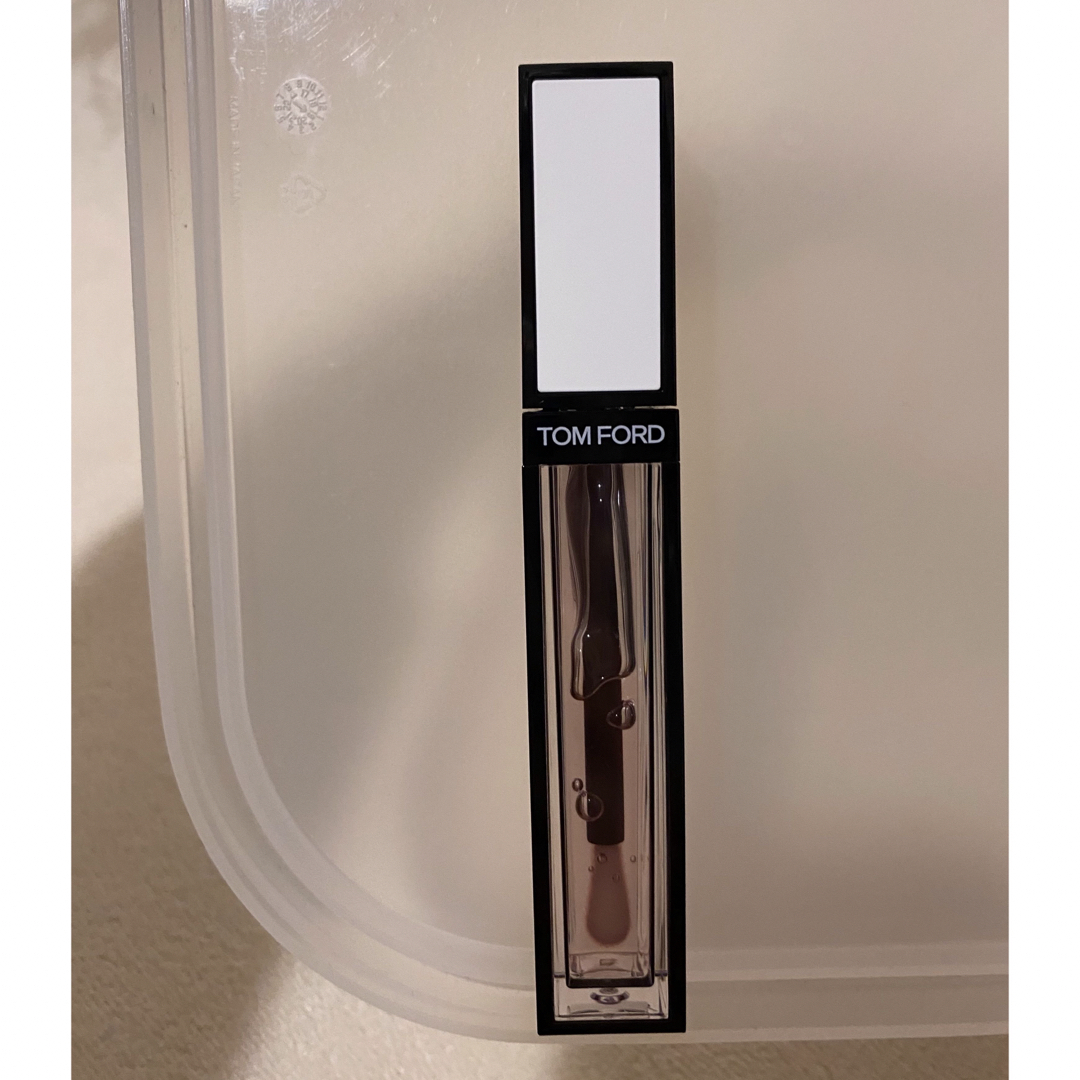 TOM FORD BEAUTY - 【新品未使用】トムフォード ローズリップオイル TOM FORD BEAUTY - 【新品未使用】トムフォード ローズリップオイル