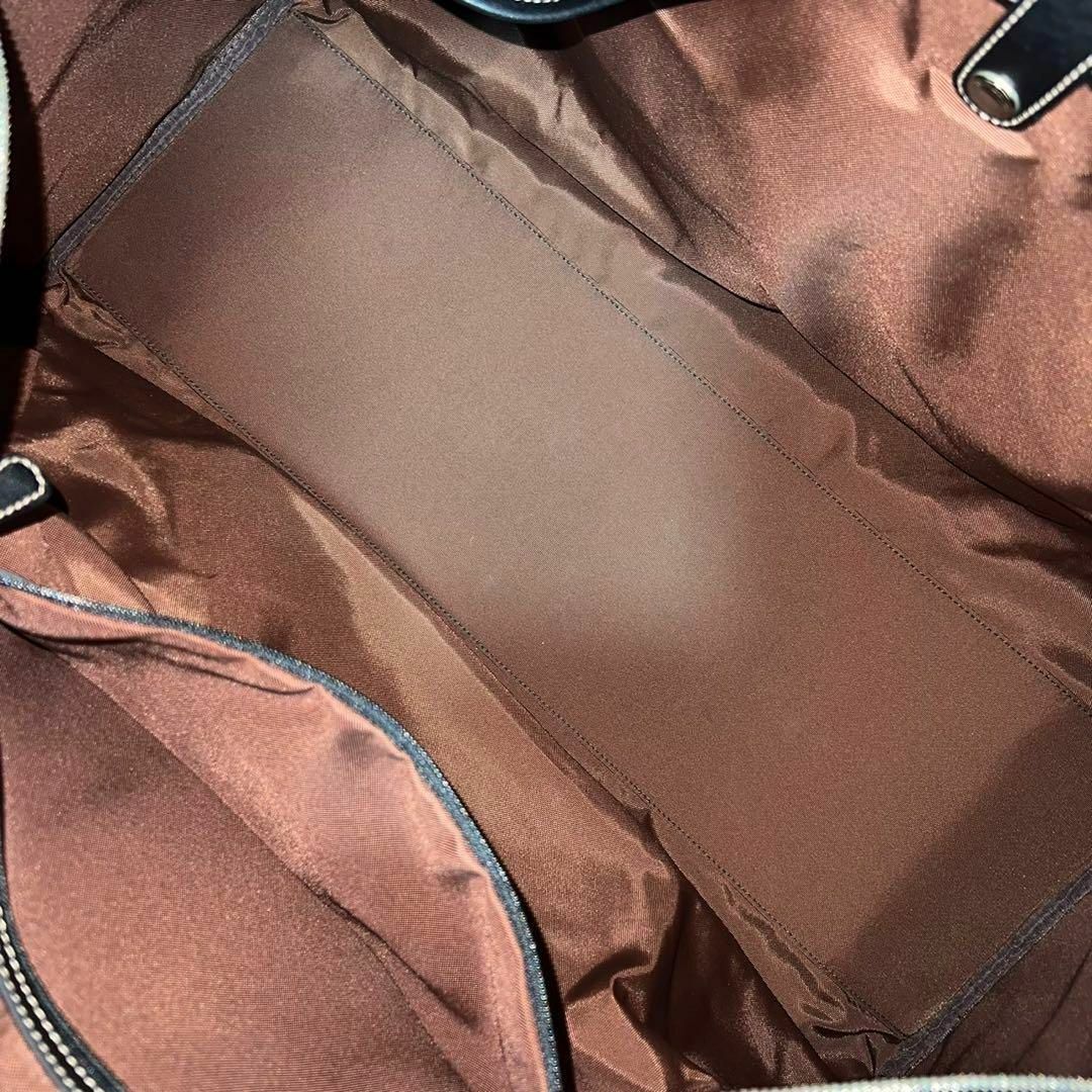 COACH - 美品 稀少 コーチ ボストンバッグ 2way 南京錠 鍵 黒 COACH - 美品 稀少 コーチ ボストンバッグ 2way 南京錠 鍵 黒