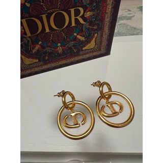 Dior　シルバー　かわいい　ロゴ　ピアス　CD　ネックレス　リング日本流通自主管理協会加盟店