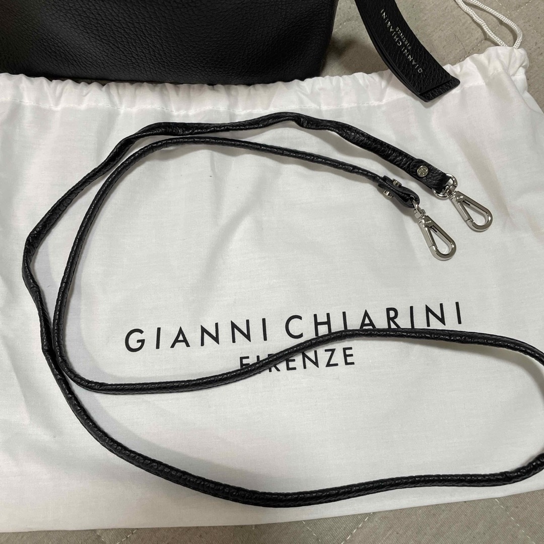 【sakura様用】GIANNI CHIARINI Sサイズ アリファ 8145 レディースのバッグ(その他)の商品写真