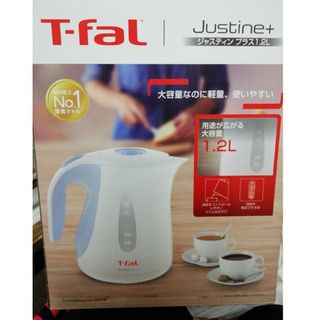 T-fal - ティファール　電気ケトル