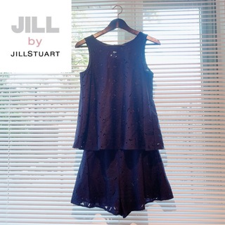 JILL by JILLSTUART - JILL by JILLSTUART ジル バイ ジルスチュアート セットアップ