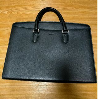 アクアスキュータム(AQUA SCUTUM)のアクアスキュータム　本革バッグ　Aquascutum(トートバッグ)