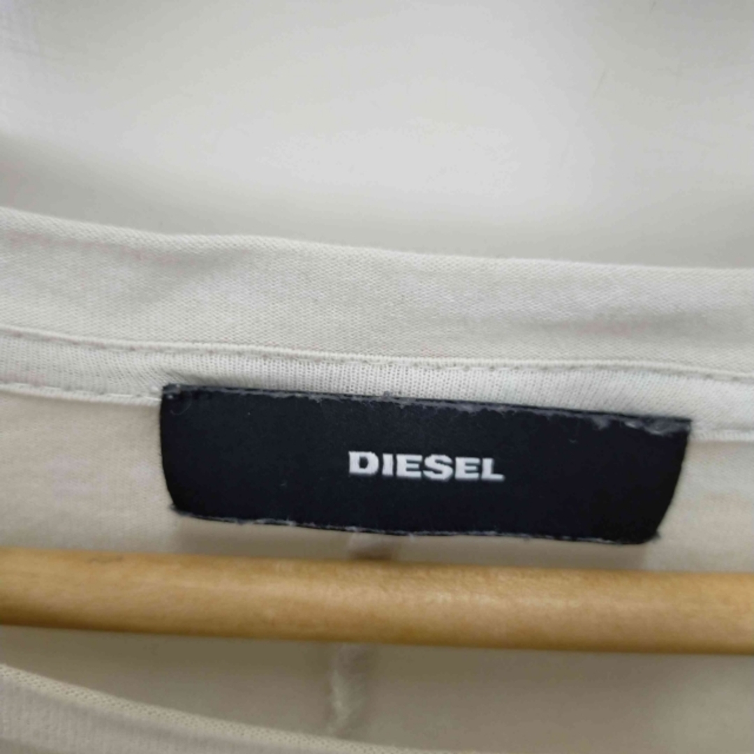 DIESEL(ディーゼル)のDIESEL(ディーゼル) ドルマンスリーブ長袖tシャツ レディース トップス レディースのトップス(その他)の商品写真