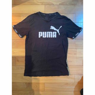 プーマ(PUMA)の⭐️PUMA プーマ⭐️ 半袖Tシャツ　ハーフパンツ　上下セット　セットアップ(Tシャツ/カットソー(半袖/袖なし))