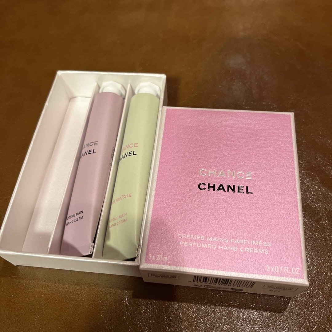 CHANEL(シャネル)のCHANEL ハンドクリーム コスメ/美容のボディケア(ハンドクリーム)の商品写真