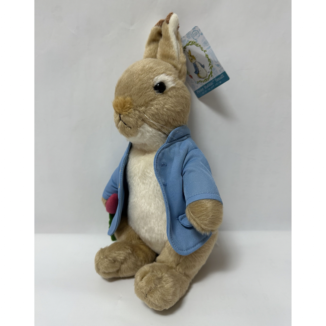 PETER RABBIT（TM）(ピーターラビット)のピーターラビット どんぐりボトルセット エンタメ/ホビーのおもちゃ/ぬいぐるみ(キャラクターグッズ)の商品写真