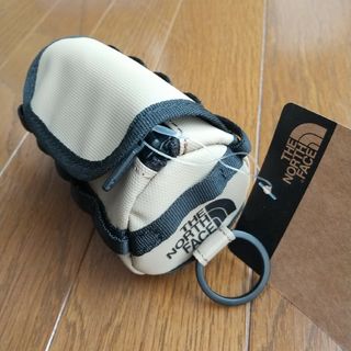 ザノースフェイス(THE NORTH FACE)の新品 ノースフェイス THE NORTH FACE コインケース キーリング(コインケース/小銭入れ)