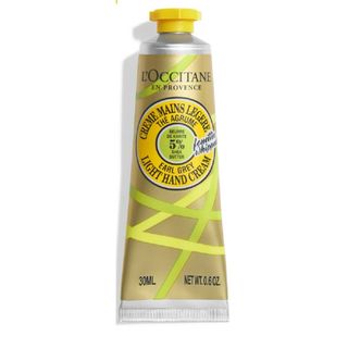 ロクシタン(L'OCCITANE)のロクシタンハンドクリーム　アールグレイ(ハンドクリーム)