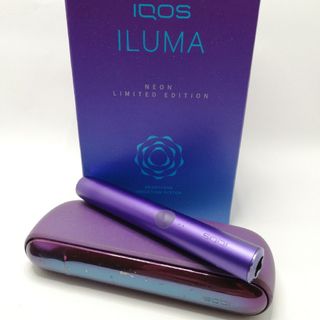 アイコス(IQOS)のアイコス IQOS ILUMA イルマ Limited Edition(タバコグッズ)