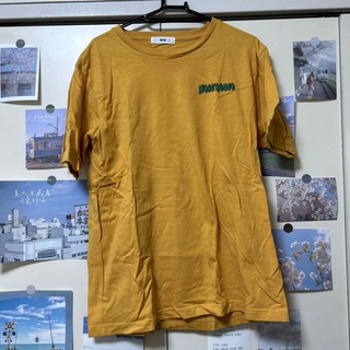 ウィゴー(WEGO)のTシャツ(Tシャツ/カットソー(半袖/袖なし))